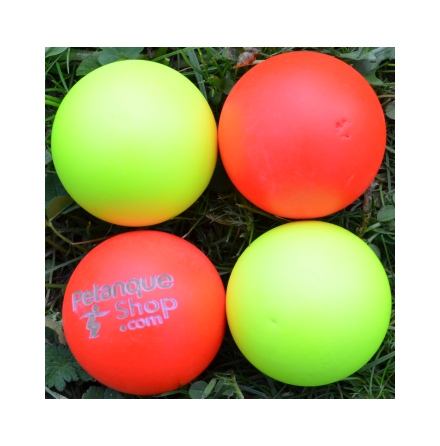 4-pack Boulelillar Petanqueshop