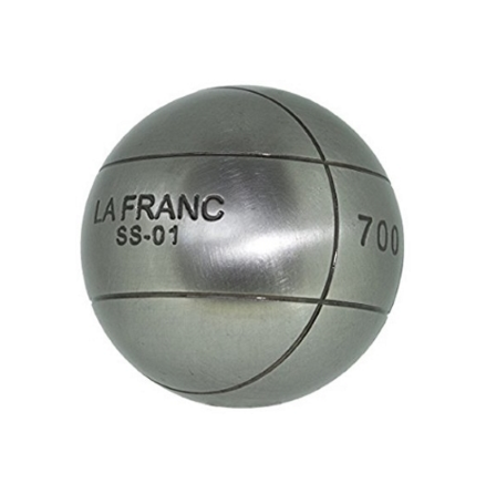 La Franc ss rostskyddsbehandlad