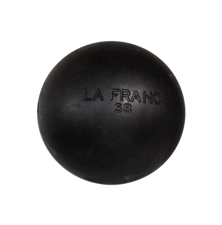 La Franc soft black